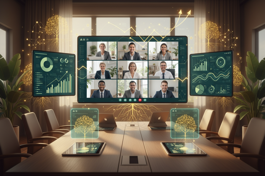 🌳 财富种植园｜阶段性复盘直播通知