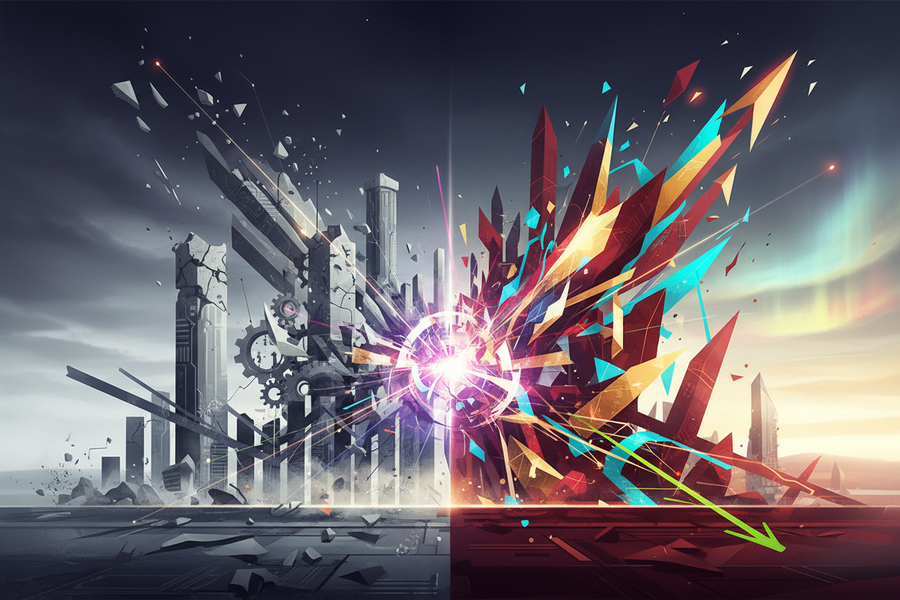 市场逻辑大变局：为何今天“坏消息”不再是“好消息”？