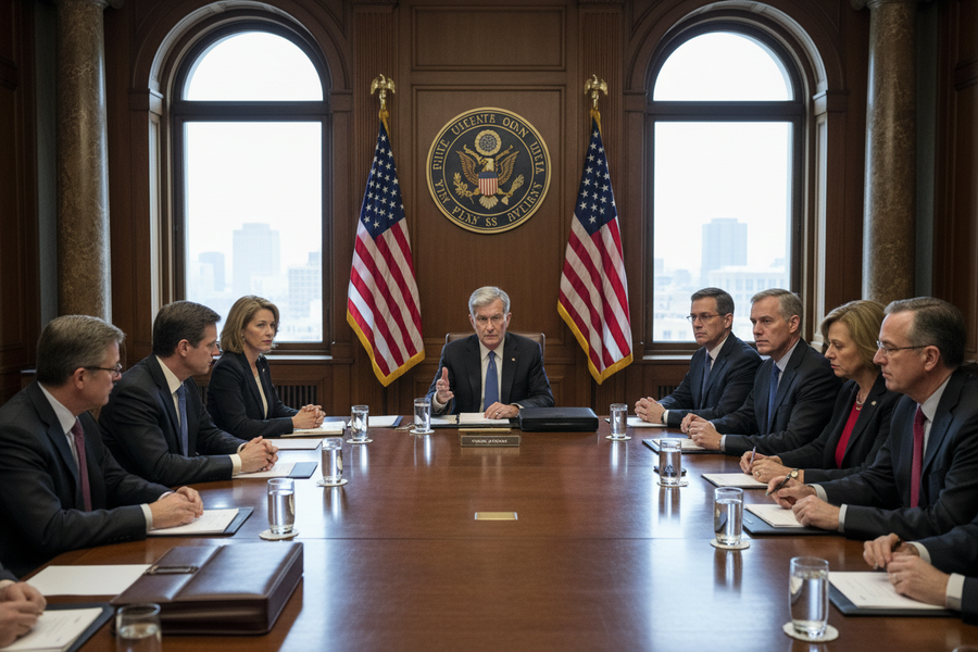 美联储12月10日货币政策解读以及未来行情的推演