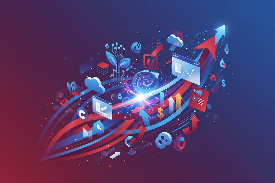 【独家财报解读】Adobe (ADBE) FY25Q4：平淡是福，复刻 CRM 修复行情的逻辑推演