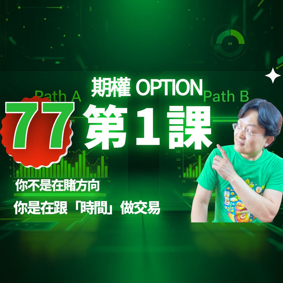 期权：第一课