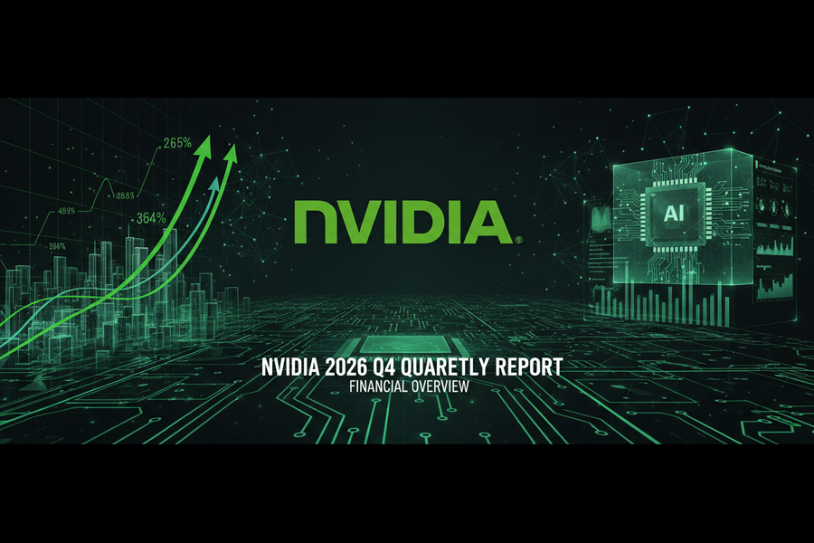 NVDA2026 Q4 财报后我的个人观点