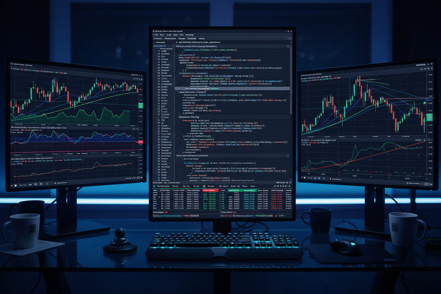 📢 量化策略代码 V22.0 正式发布