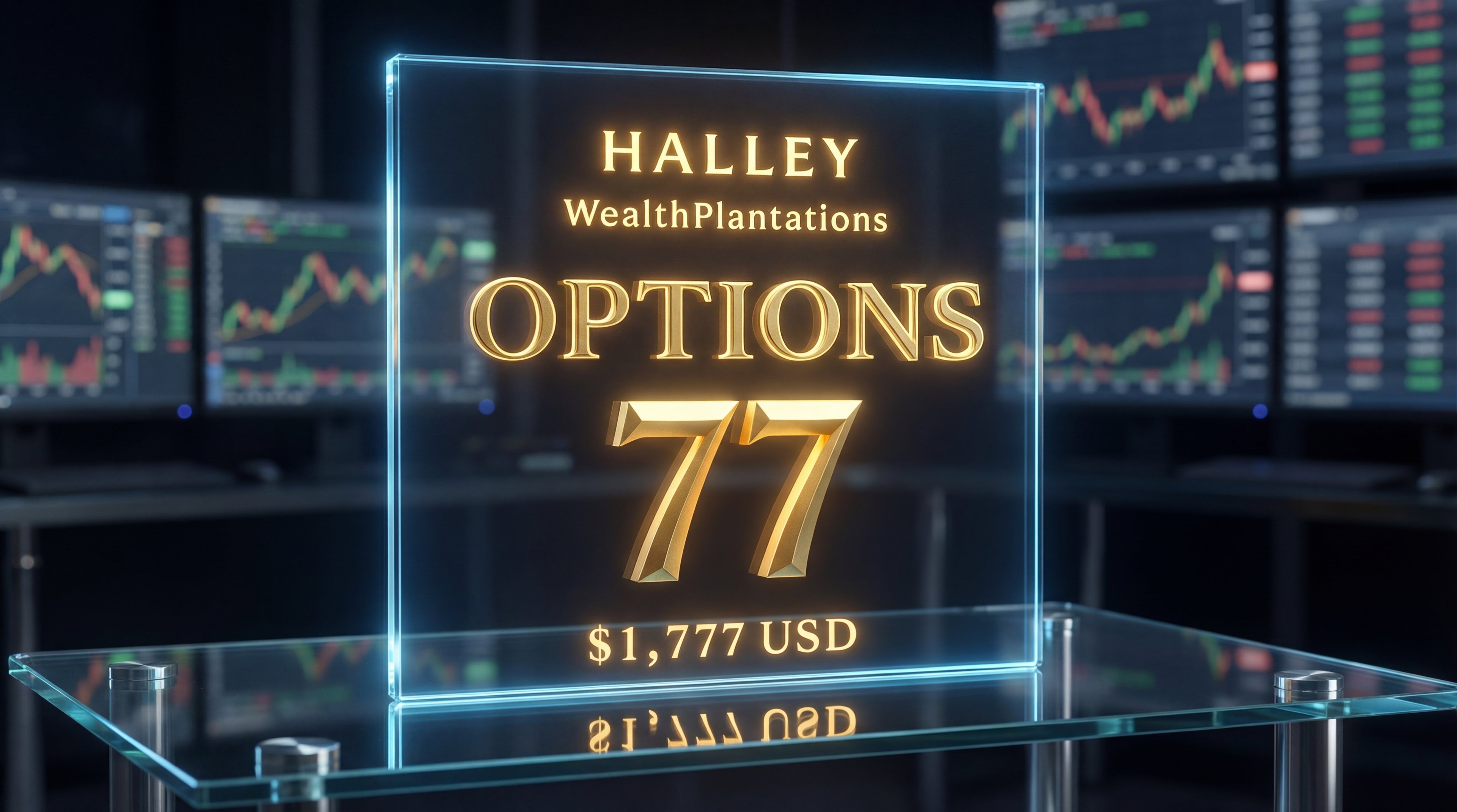 OPTIONS 期权系列课程从入门到精通